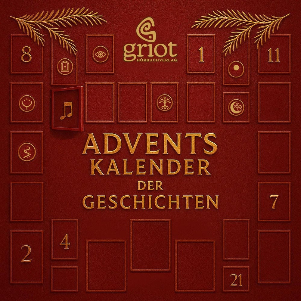 Adventskalender der Geschichten