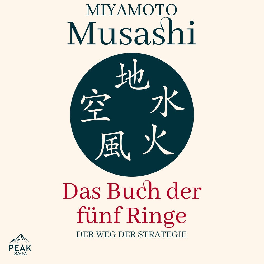 Das Buch der fünf Ringe: Der Weg der Strategie