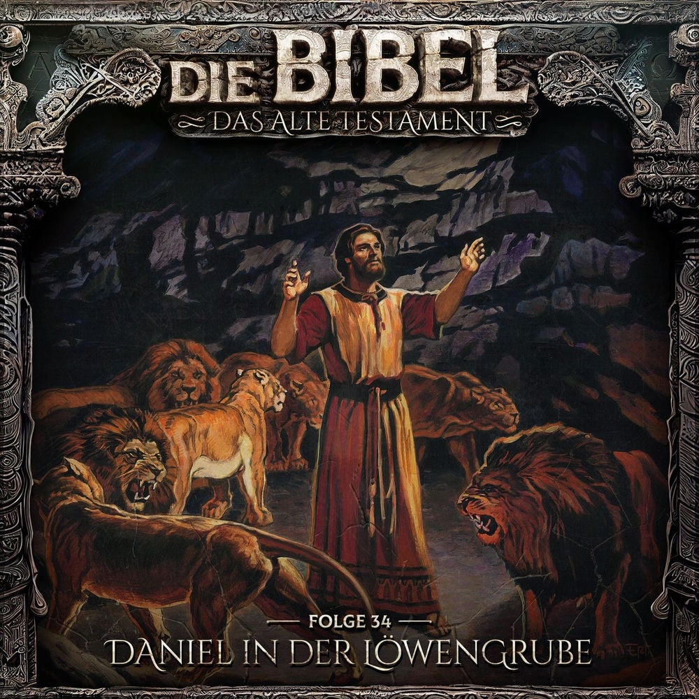 Altes Testament, Folge 34: Daniel in der Löwengrube