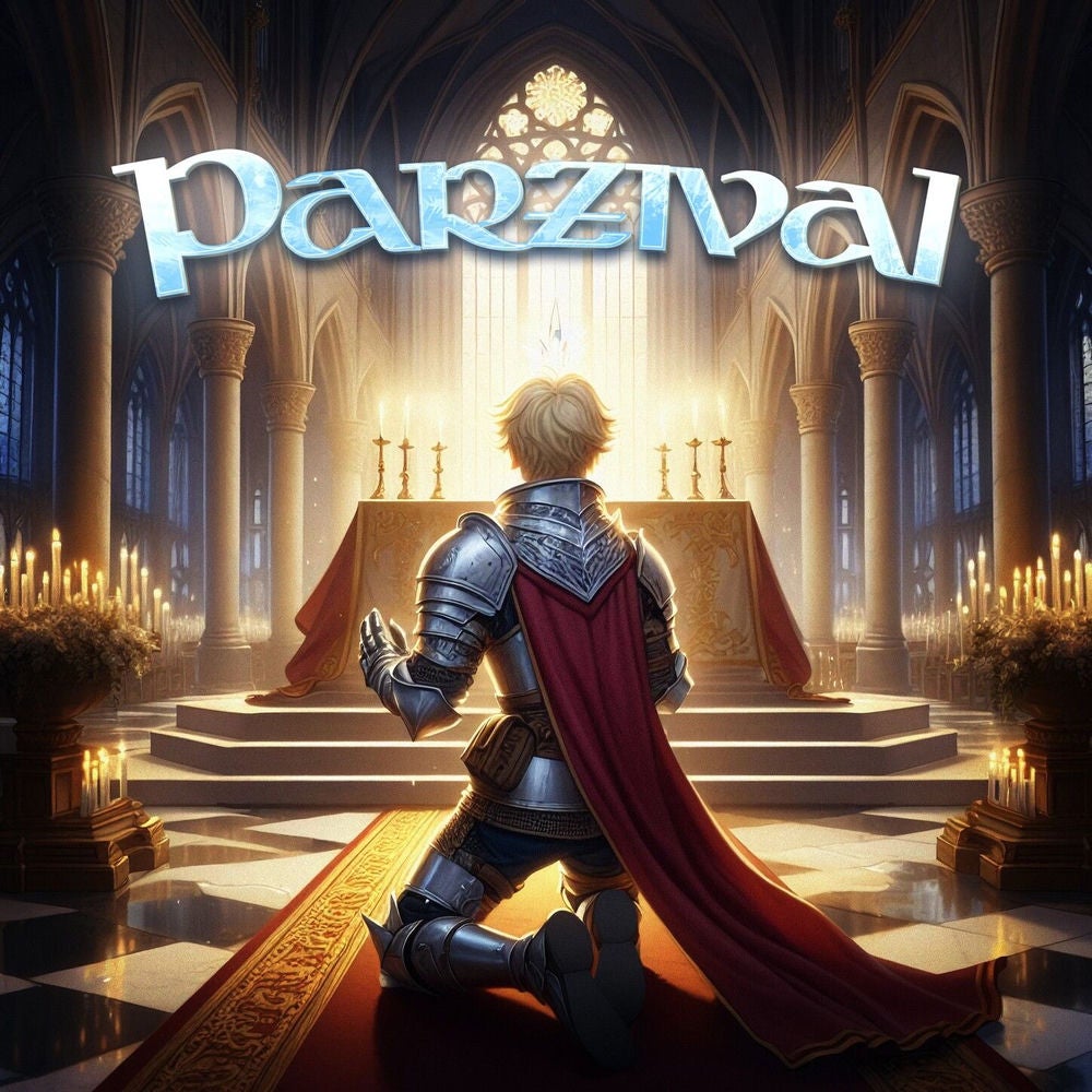 Folge 104: Parzival