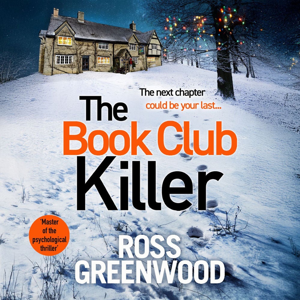 The Book Club Killer - The DI Barton Investigations, Book 8