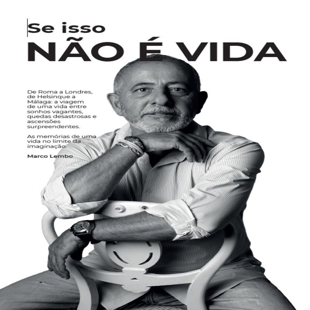 Se isso não é vida
