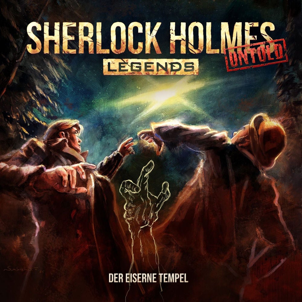 Untold, Folge 22: Der eiserne Tempel