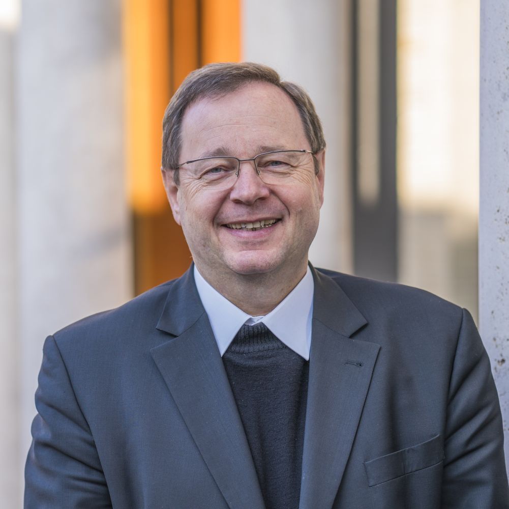 #120 Bischof Georg Bätzing - "Die Zeit der Ängstlichkeit ist vorbei!"