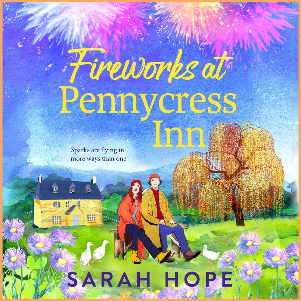 Fireworks at Pennycress Inn - The Pennycress Inn Series, Book 3