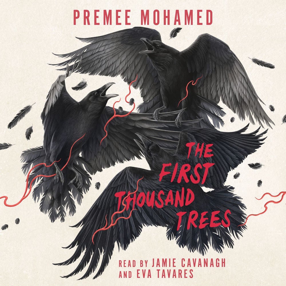 The First Thousand Trees - The Annual Migration of Clouds, Book 3
