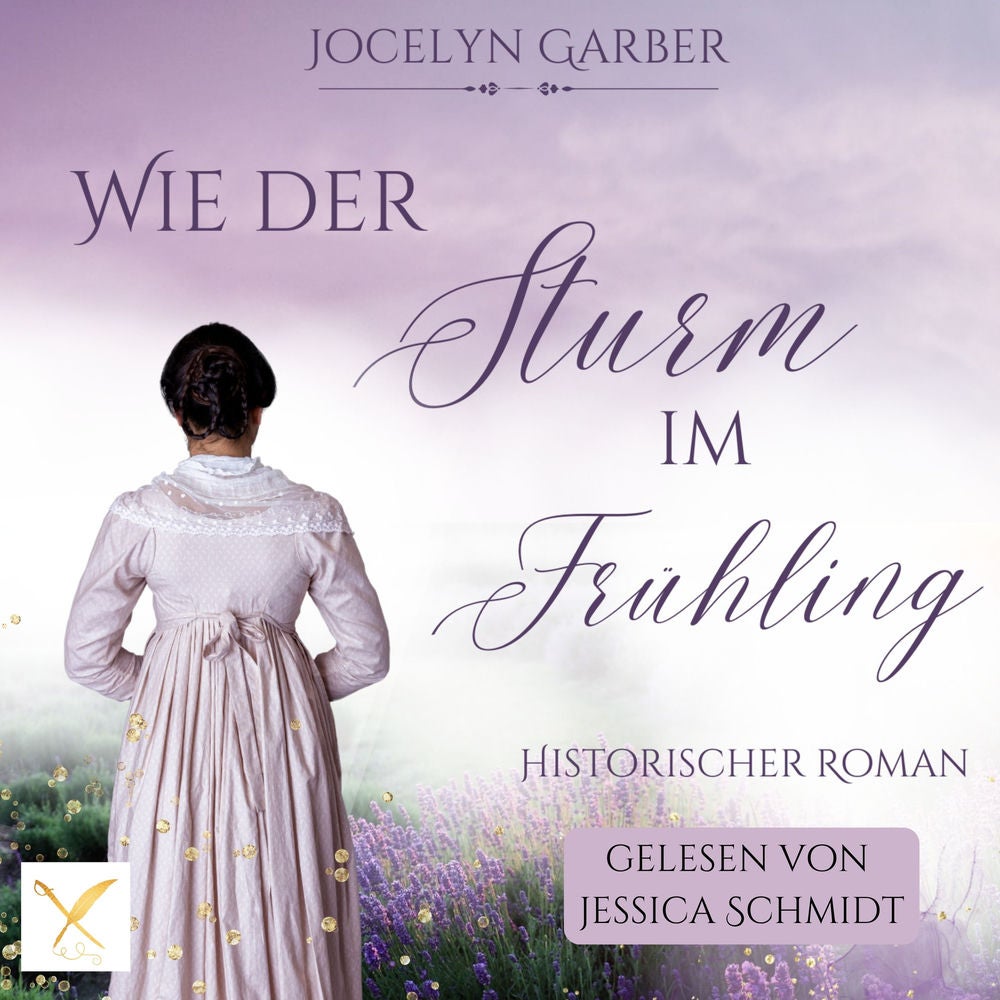 Wie der Sturm im Frühling
