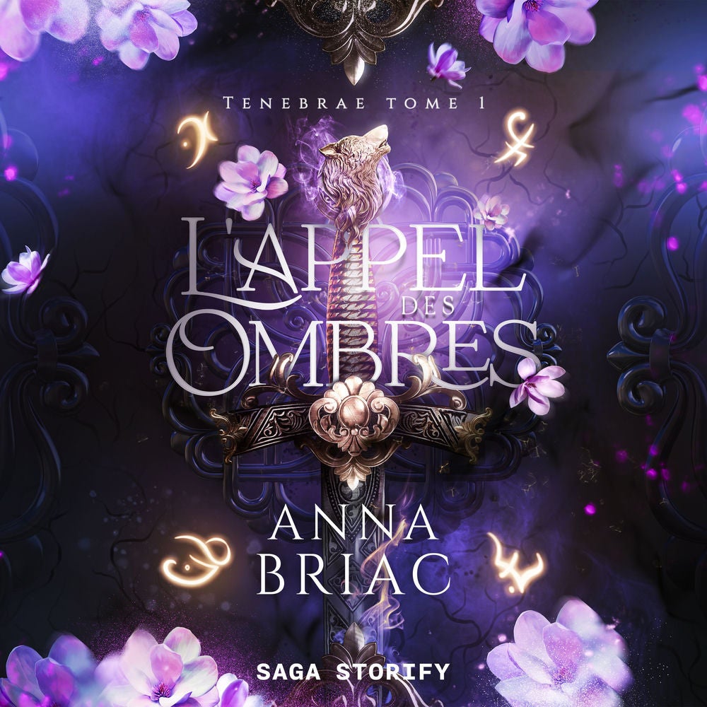 Tenebräe tome 1 : L'Appel des ombres