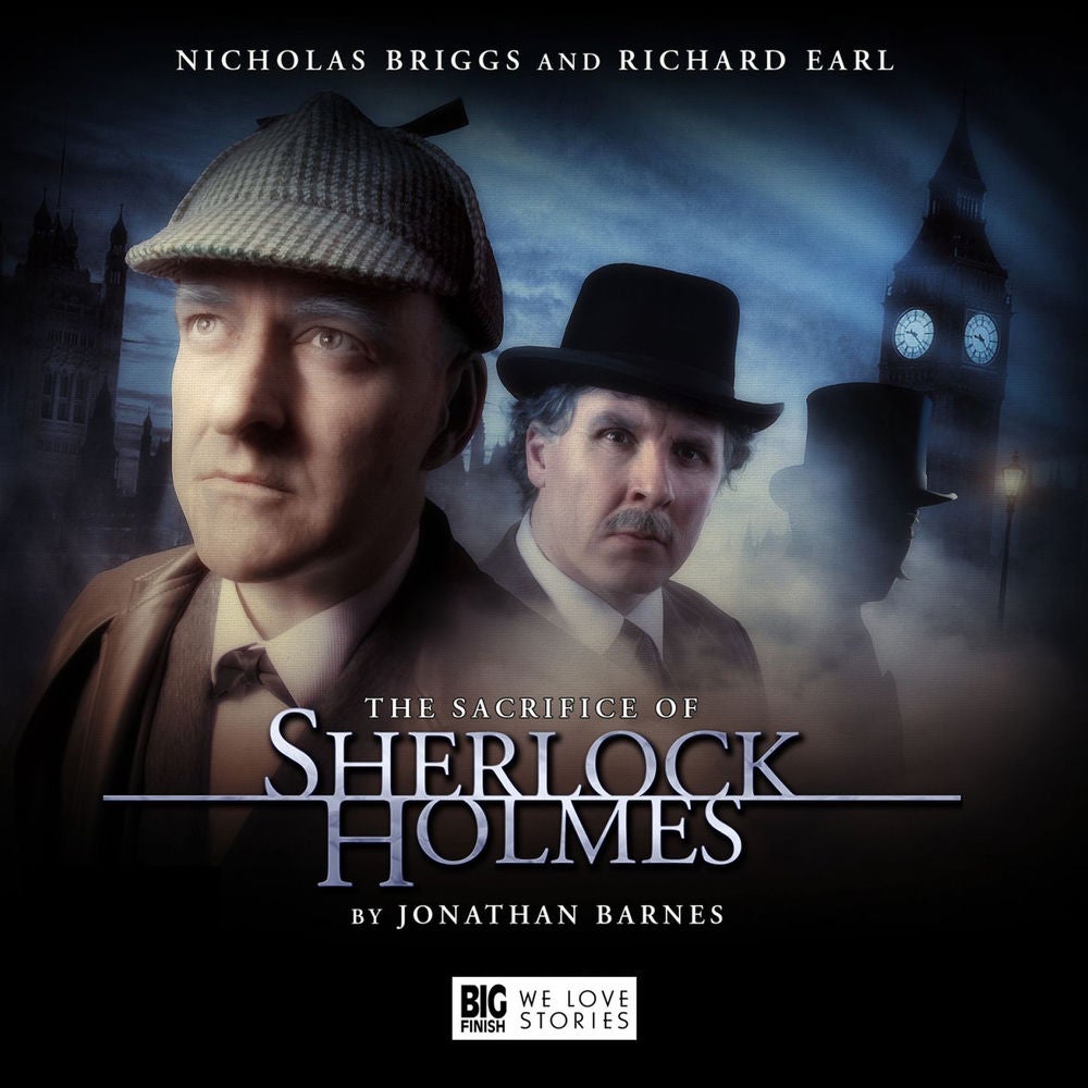 Sherlock Holmes - The Sacrifice of Sherlock Holmes