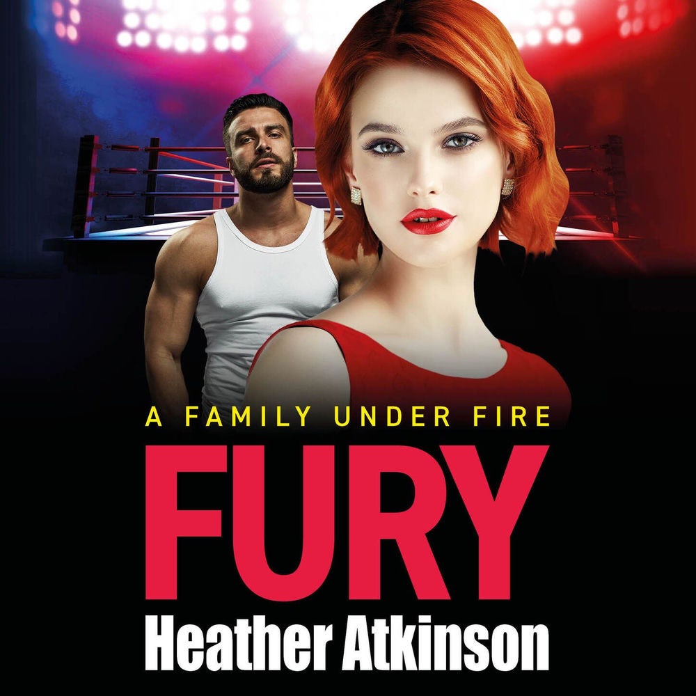 Fury - The Bloody MacGregors, Book 1