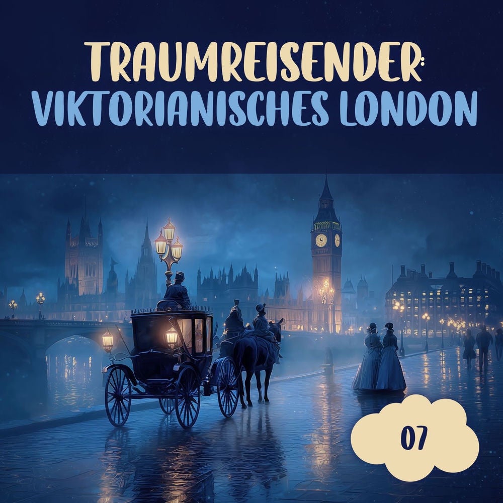 Folge 7: Viktorianisches London