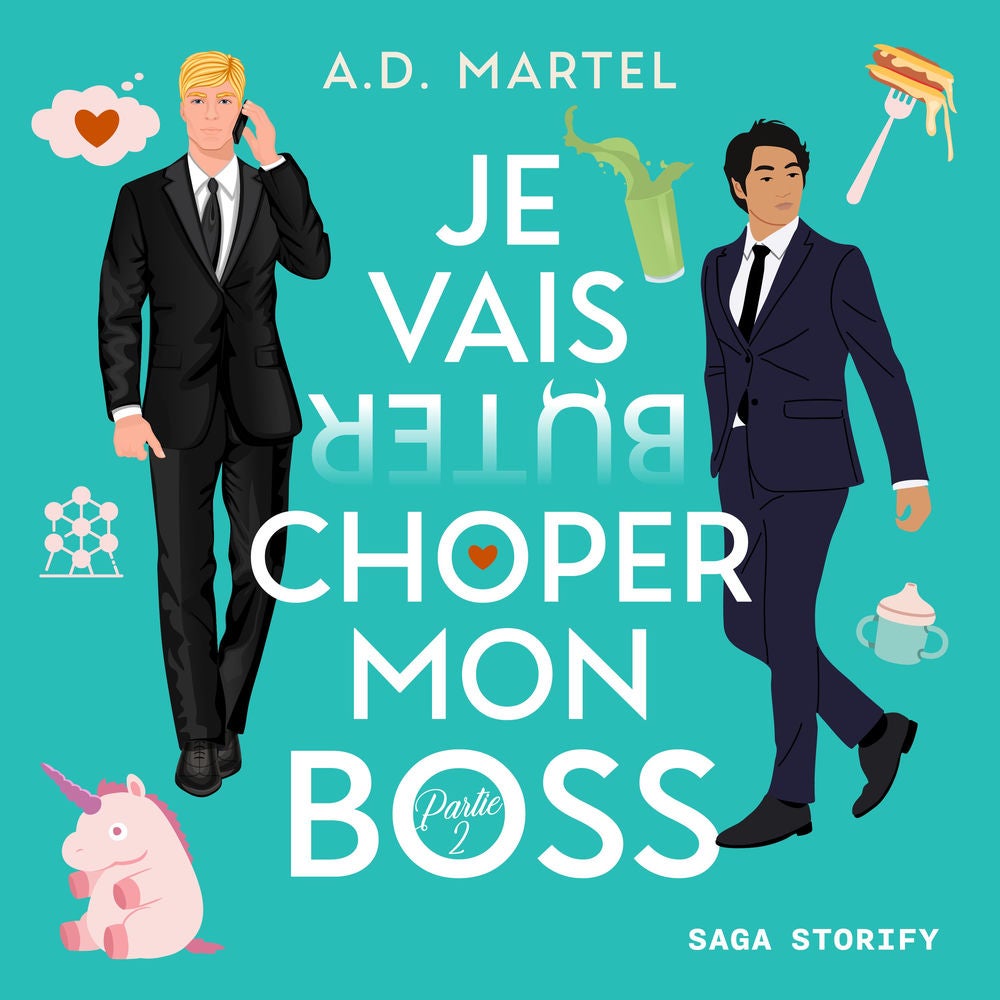 Je vais choper mon boss, partie 2