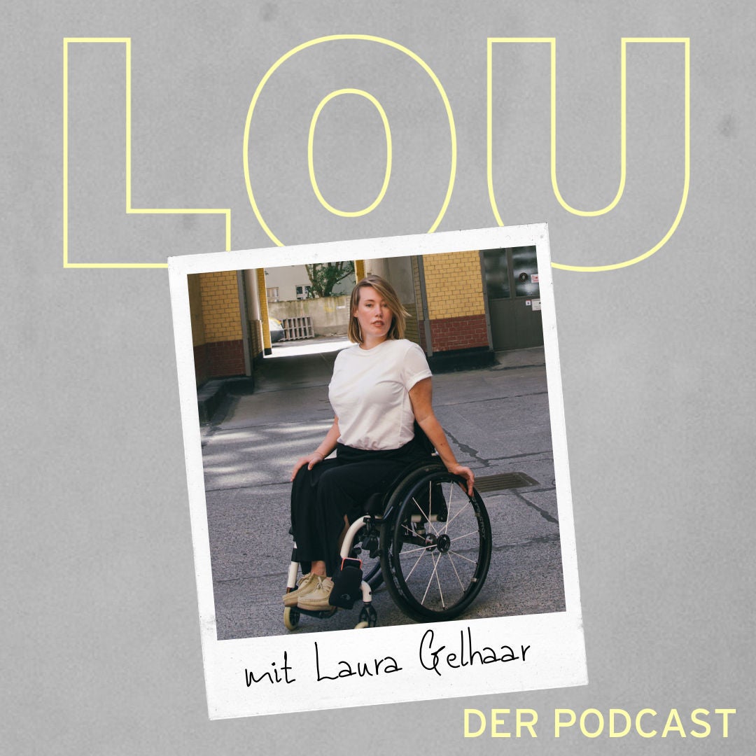 Laura Gehlhaar - Bist du behindert?