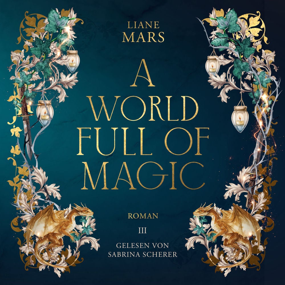 A world full of Magic