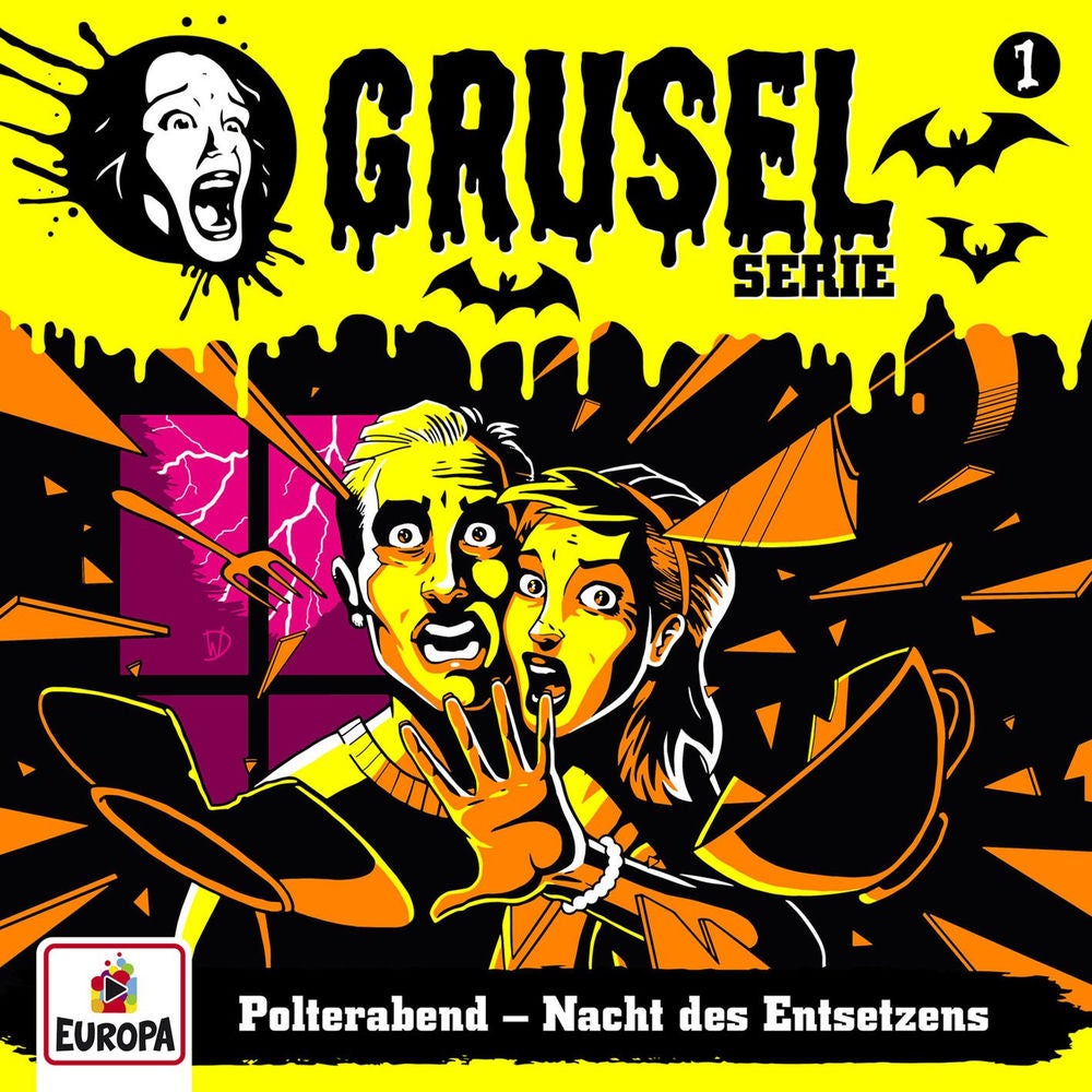 001/Polterabend - Nacht des Entsetzens