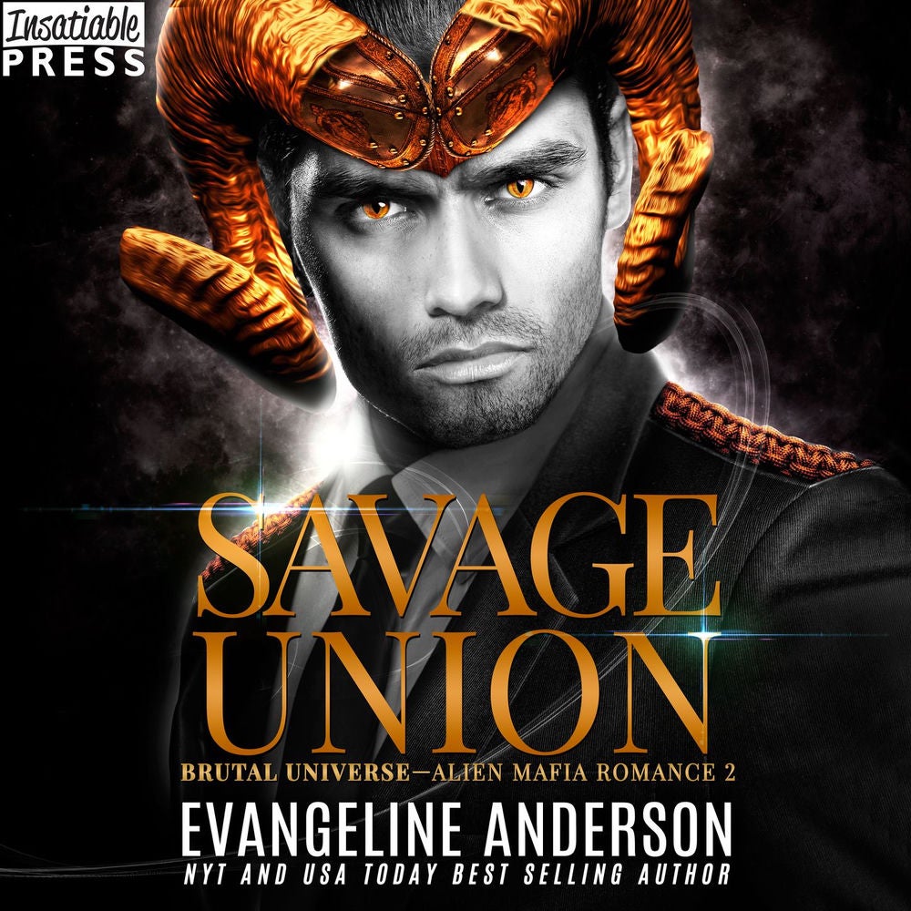 Savage Union - Brutal Universe, Book 2