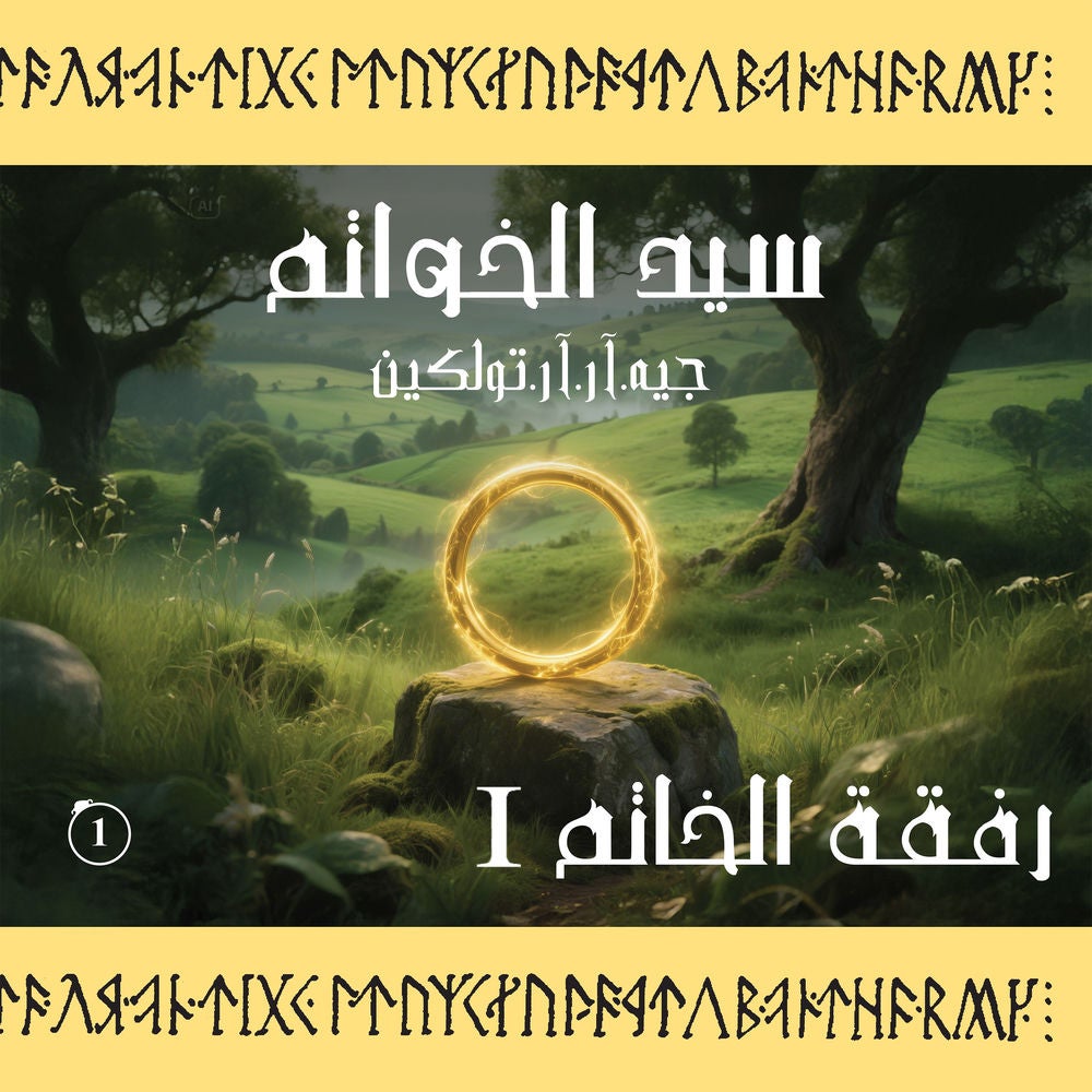 سيد الخواتم - رفقة الخاتم
