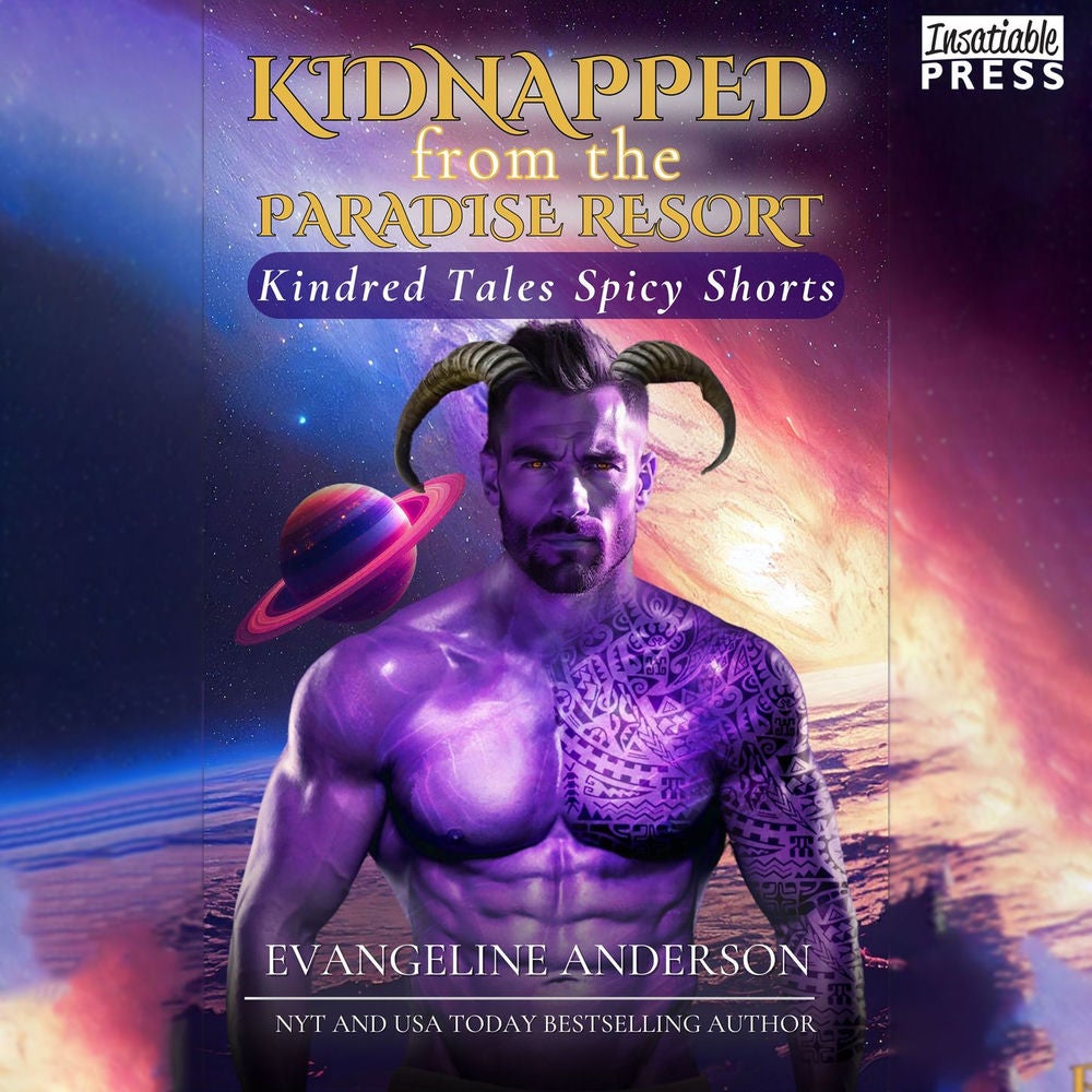 Kidnapped from the Paradise Resort - Kindred Tales Spicy Shorts, Book 2