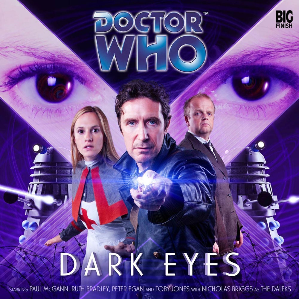 Doctor Who - Dark Eyes 1