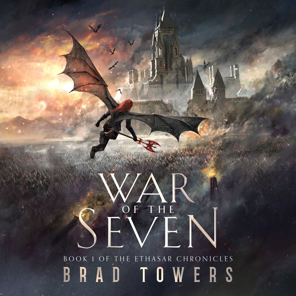 War of the Seven - The Ethasar Chronicles, Book 1