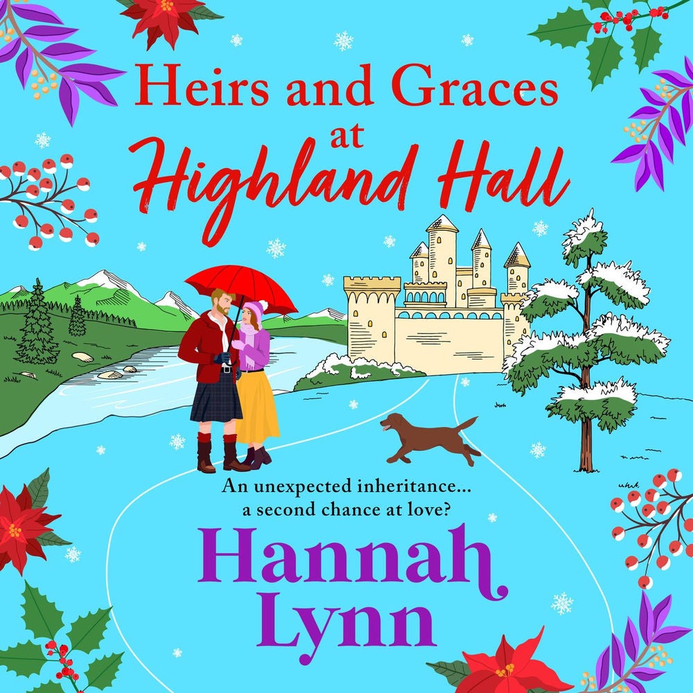 Heirs and Graces at Highland Hall - Highland Hall, Book 2