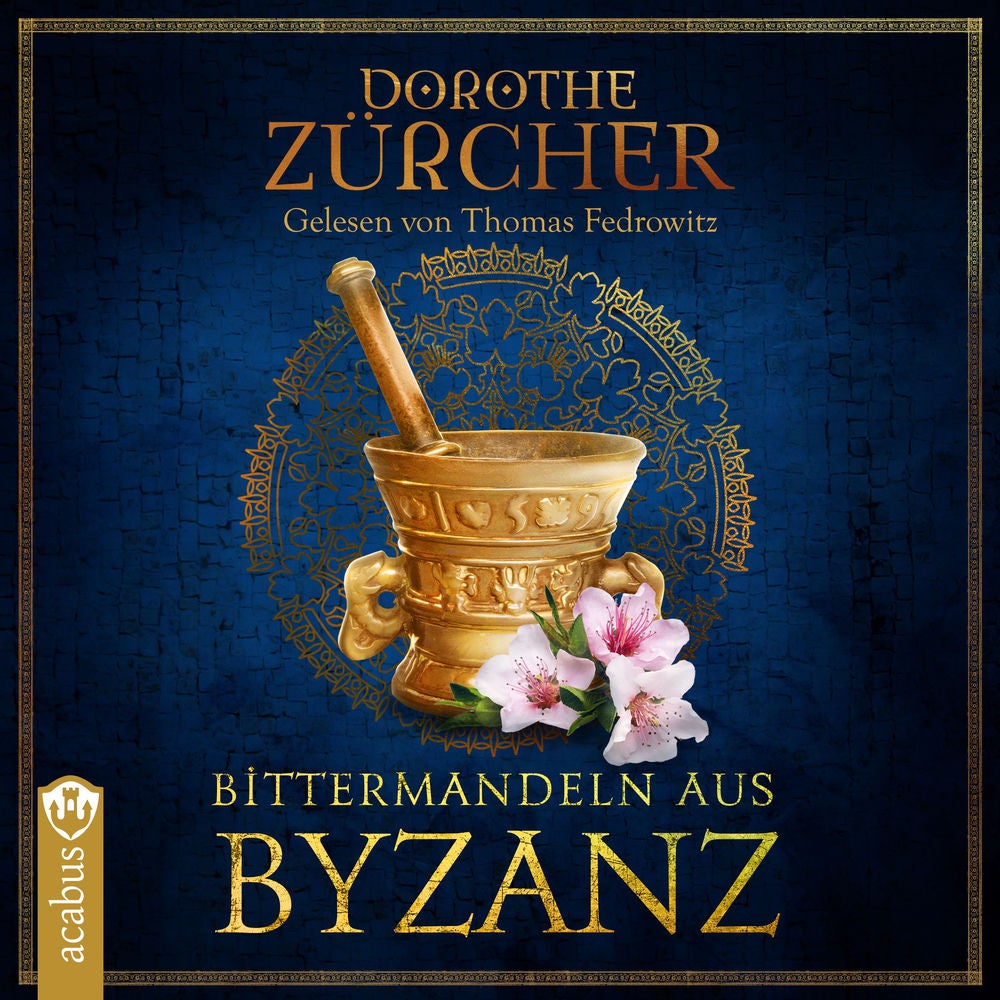 Bittermandeln aus Byzanz