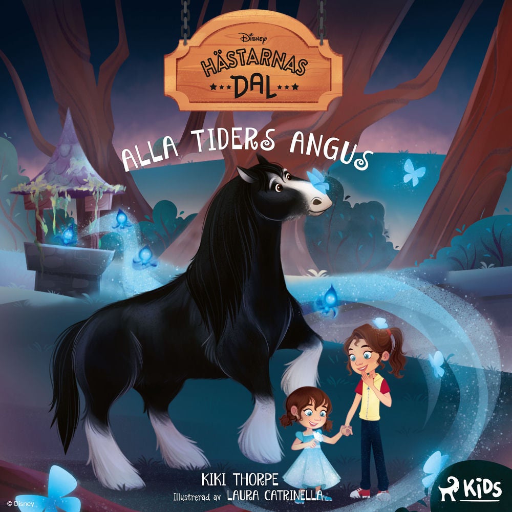 Hästarnas dal – Alla tiders Angus