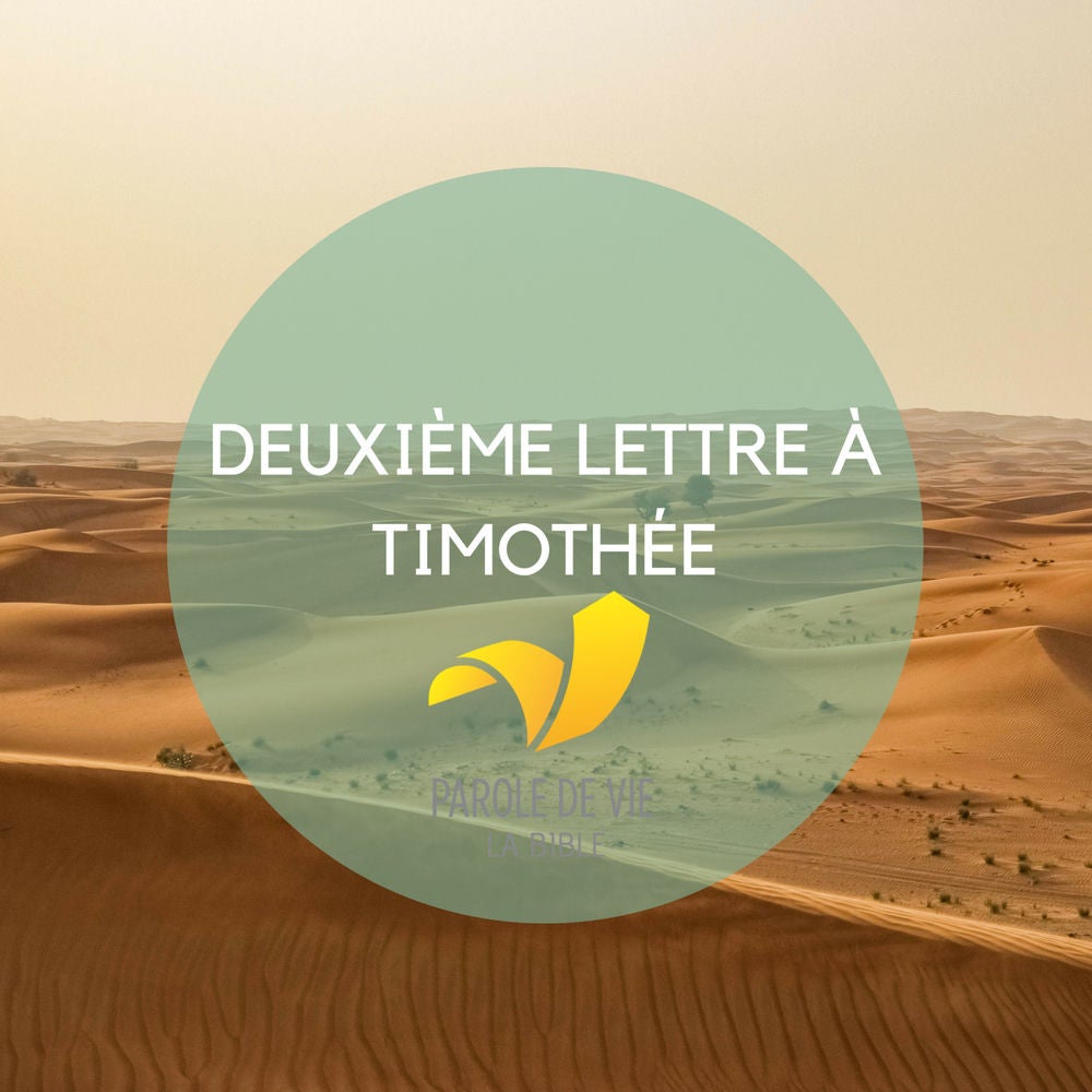 Deuxième lettre à Timothée