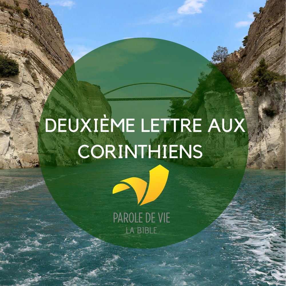 Deuxième lettre aux Corinthiens