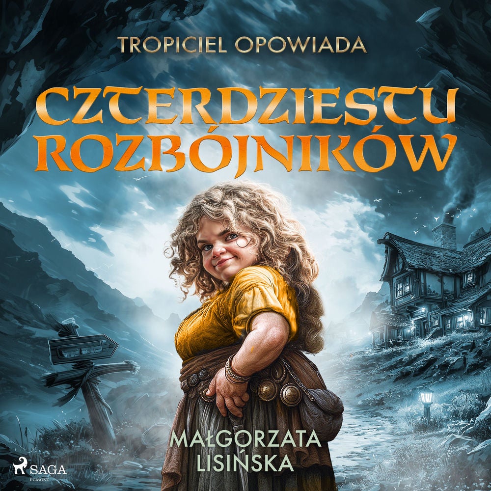 Tropiciel opowiada: Czterdziestu rozbójników