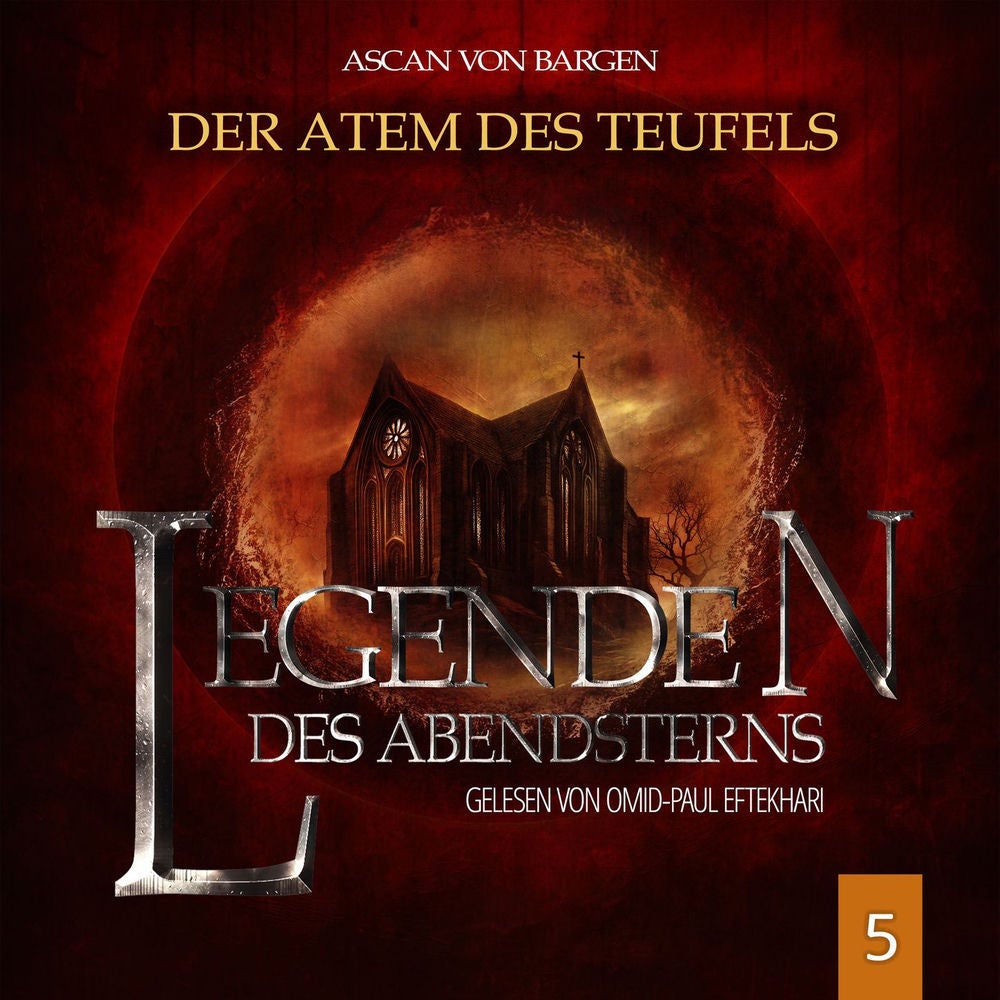 Der Atem des Teufels - Legenden des Abendsterns, Folge 5