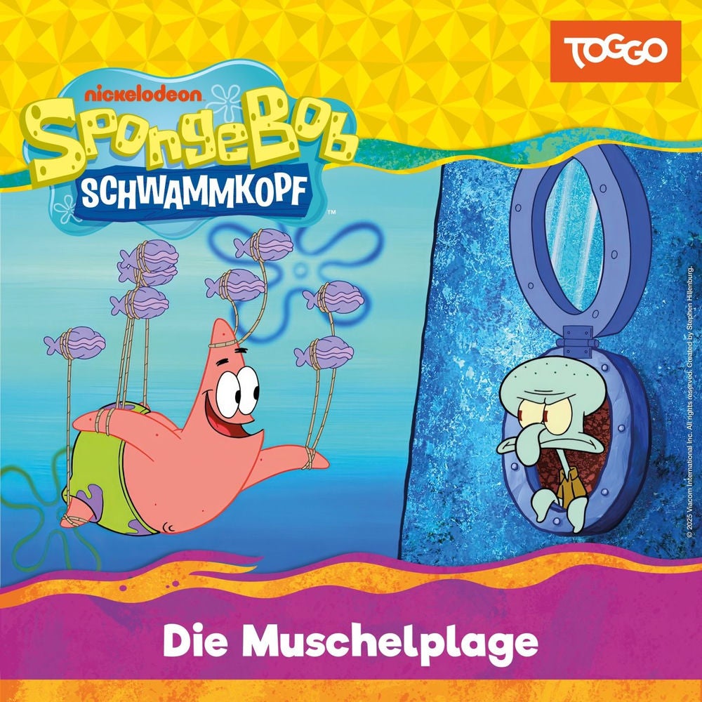 Folge 243: Die Muschelplage