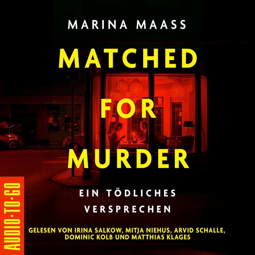 Matched for Murder - Ein tödliches Versprechen