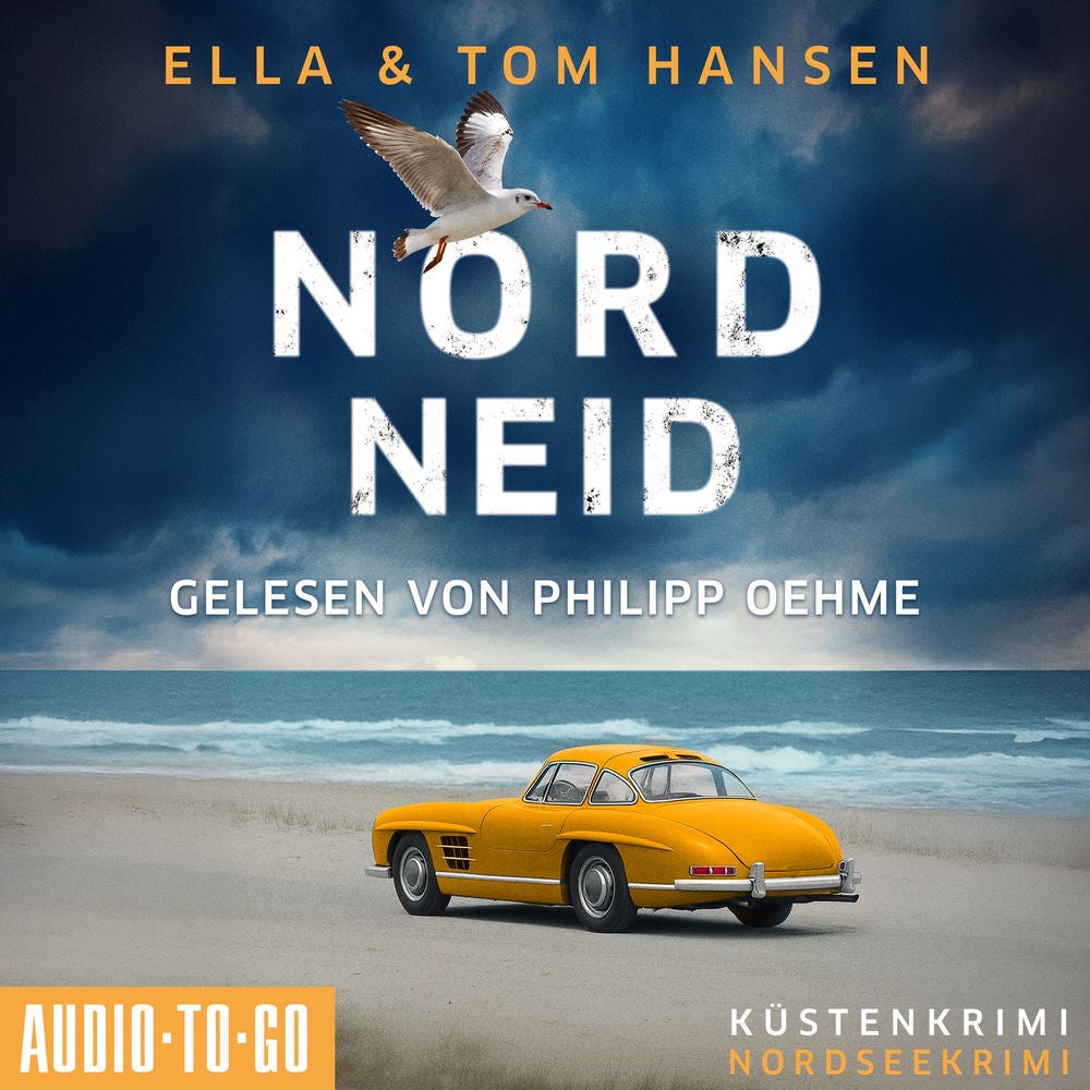 Nordneid - Inselpolizei Amrum-Föhr, Band 14