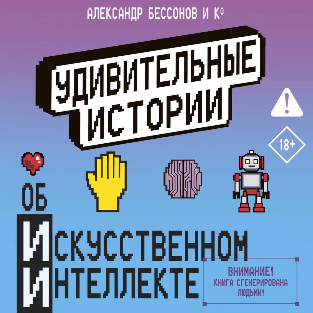 Удивительные истории об искусственном интеллекте