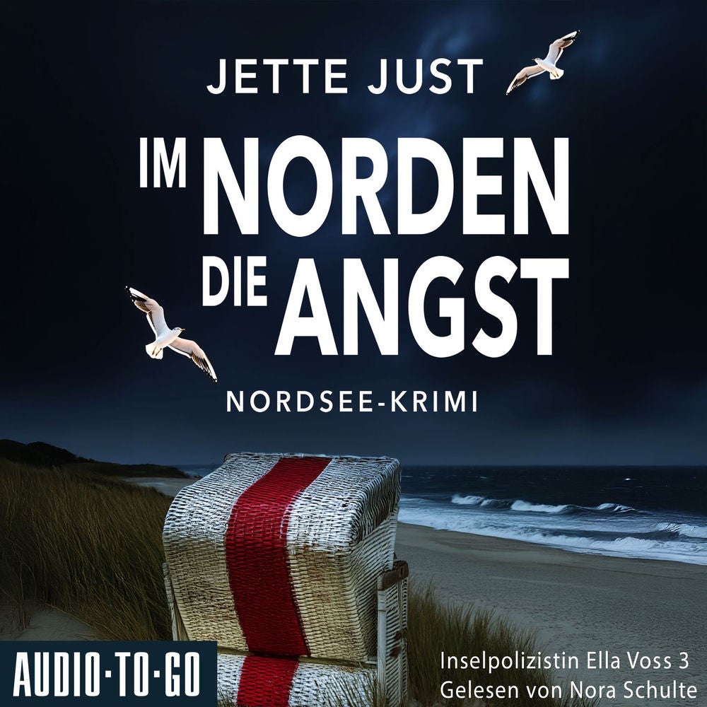 Im Norden die Angst - Inselpolizistin Ella Voss ermittelt, Band 3