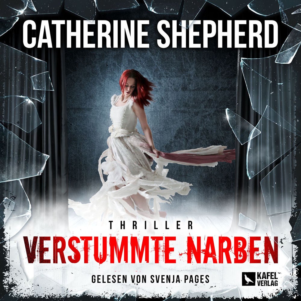 Verstummte Narben - Julia Schwarz, Band 10