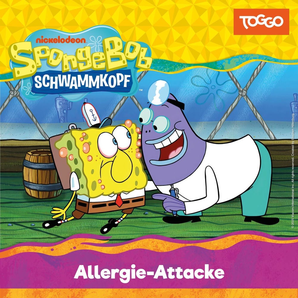 Folge 244: Allergie-Attacke