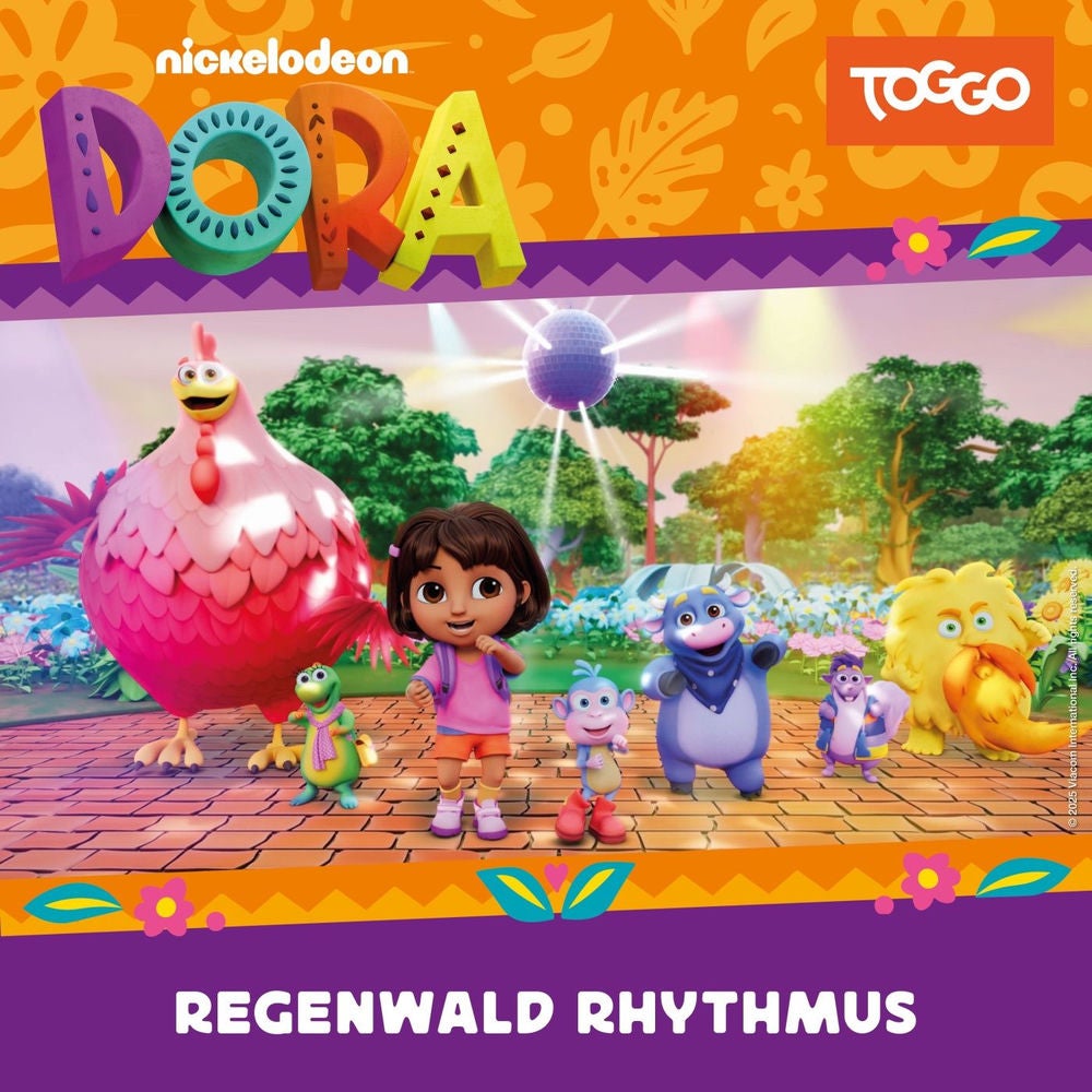 Folge 014: Regenwald Rhythmus
