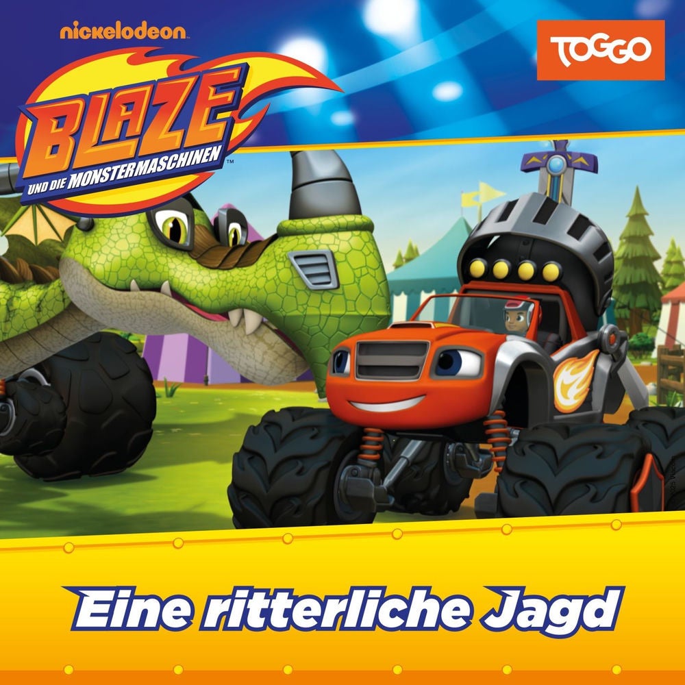 Folge 38: Eine ritterliche Jagd
