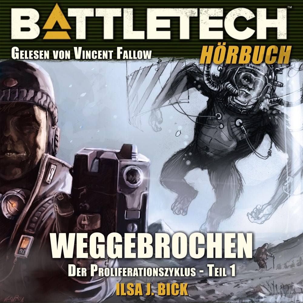 BattleTech - Weggebrochen