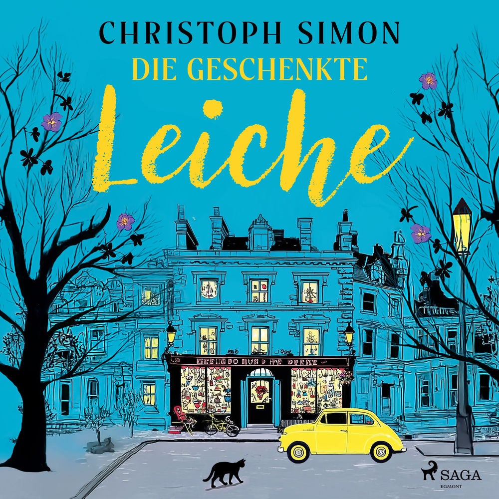 Die geschenkte Leiche
