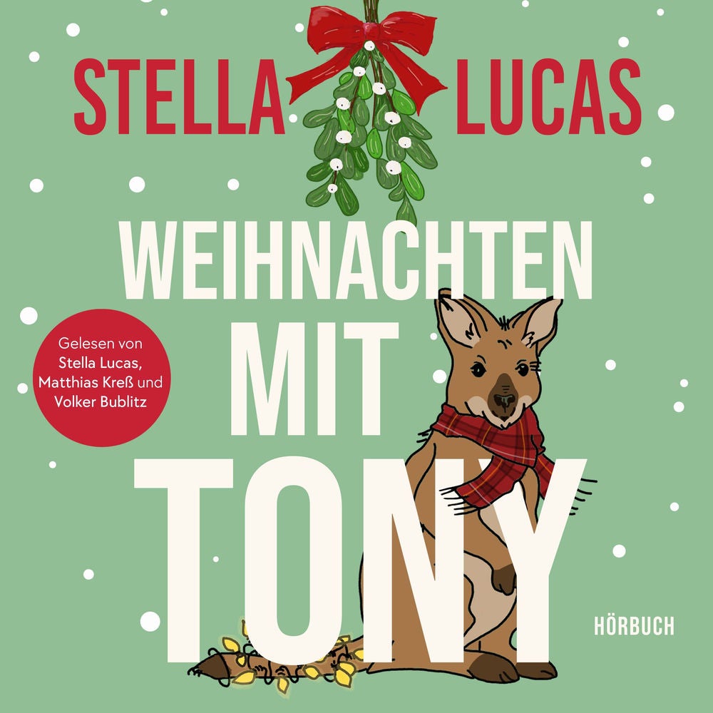 Weihnachten mit Tony