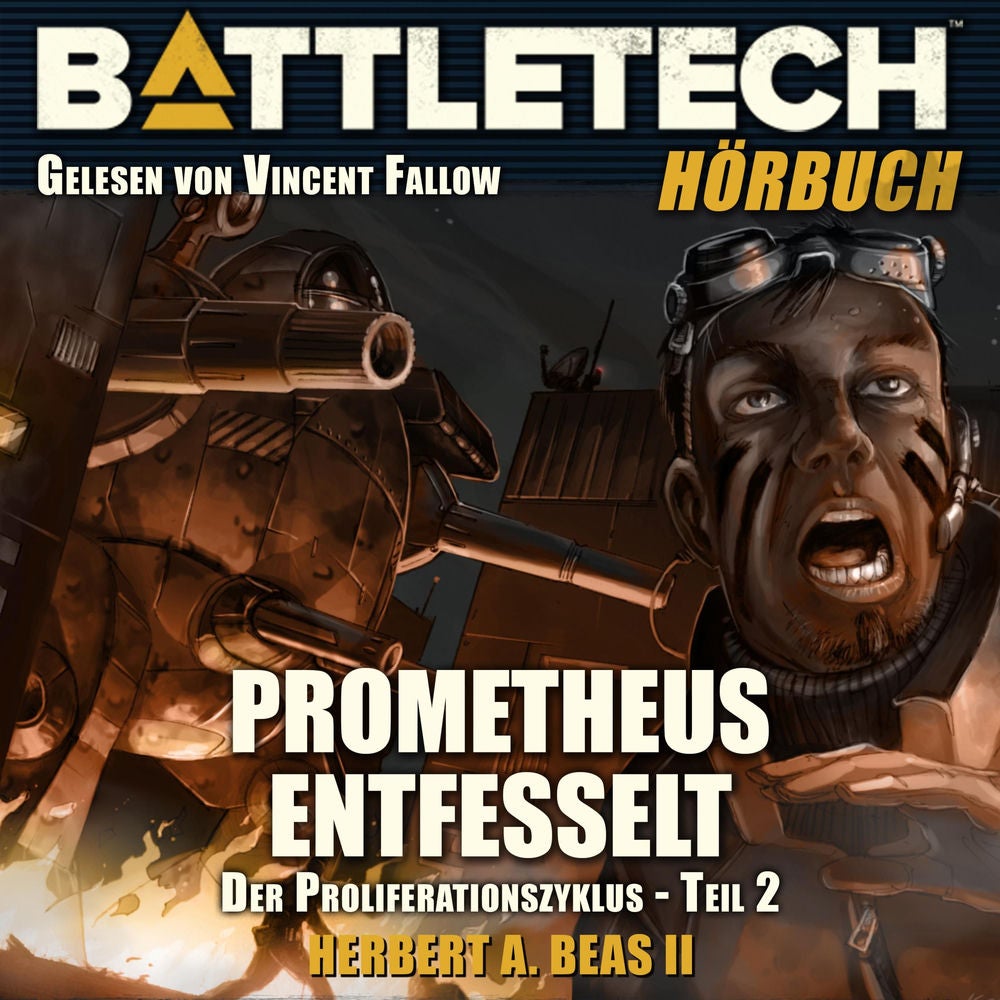 BattleTech - Prometheus entfesselt