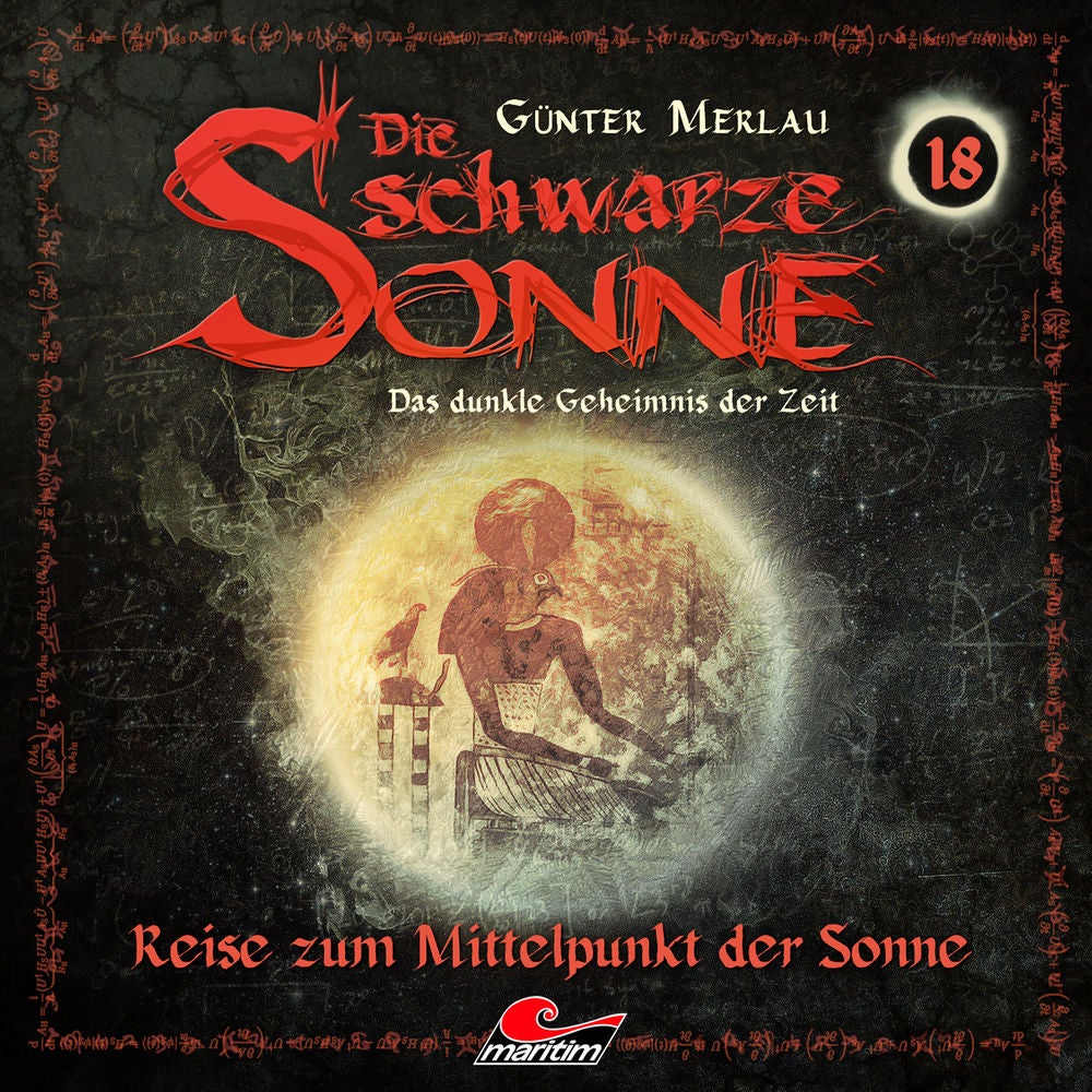 Folge 18: Reise zum Mittelpunkt der Sonne