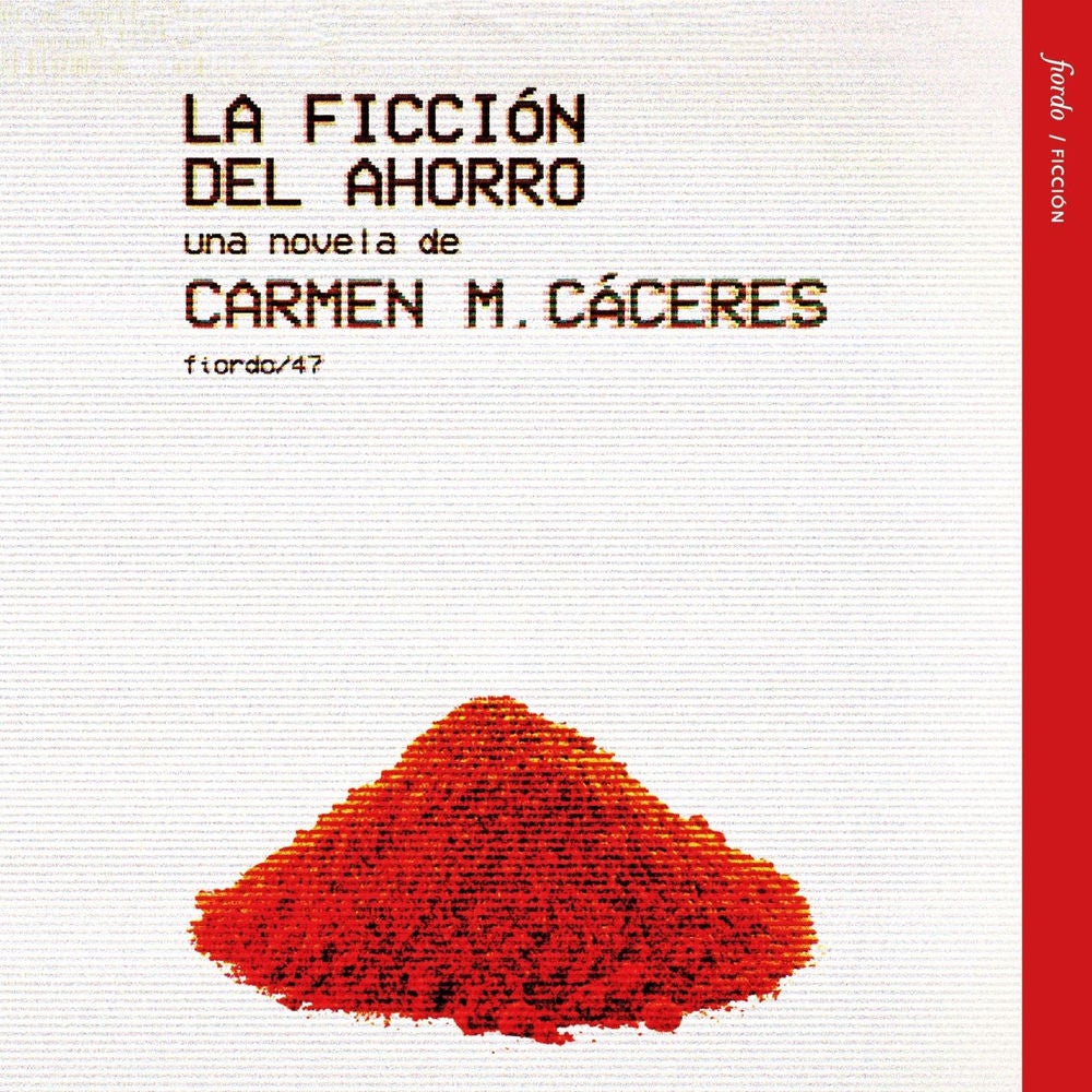 La ficción del ahorro