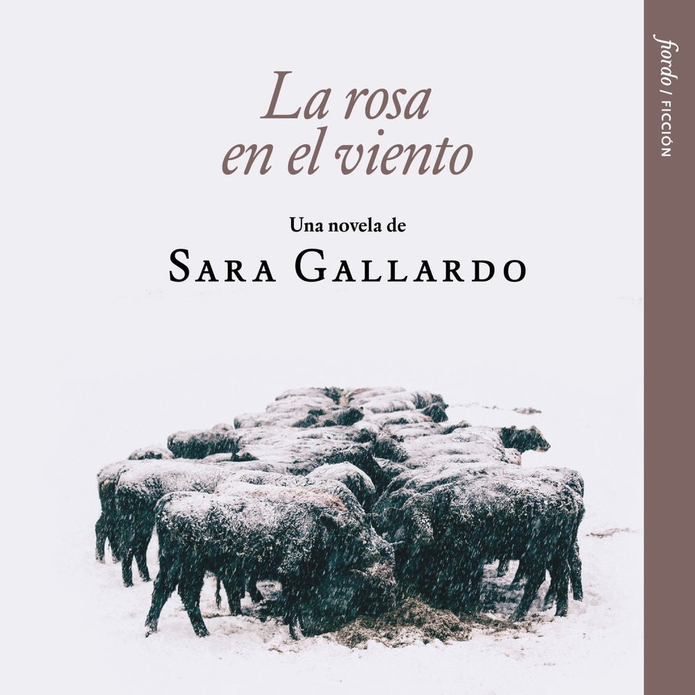 La rosa en el viento