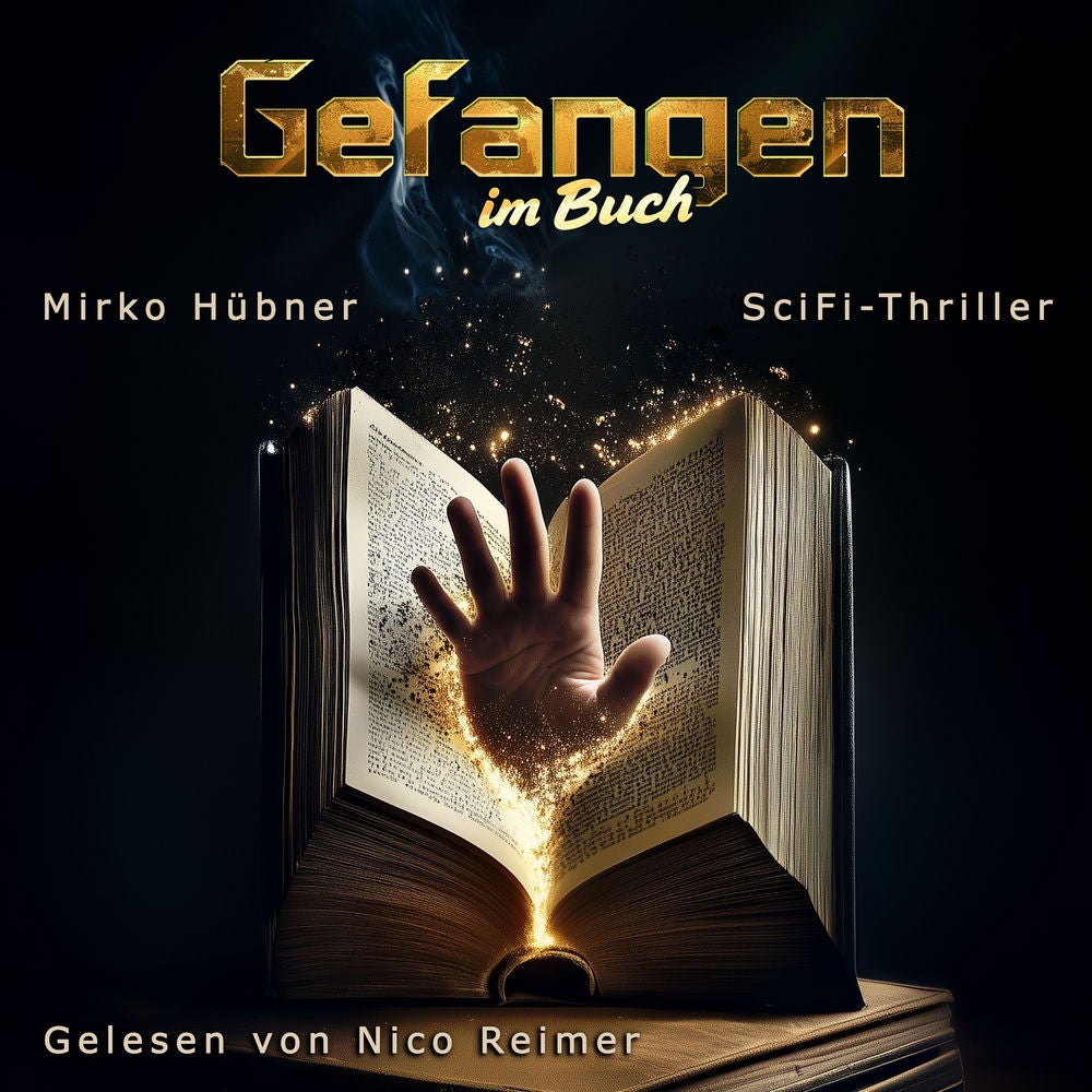 Gefangen im Buch