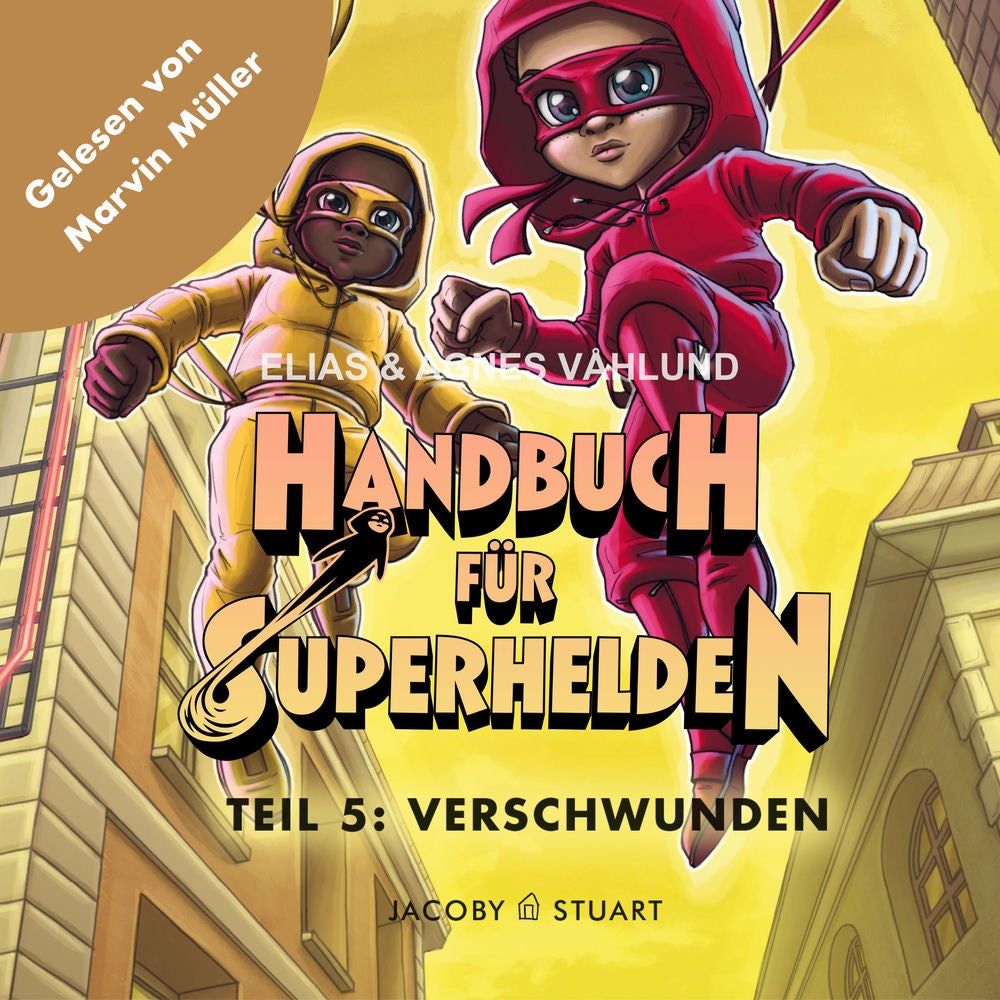 Handbuch für Superhelden