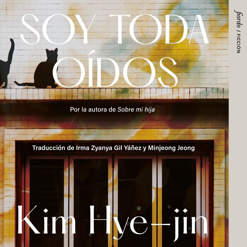 Soy toda oídos